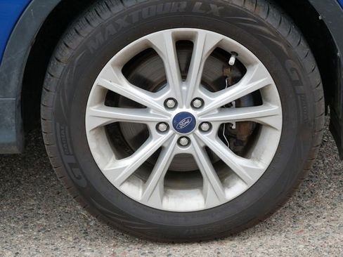 Used 2018 Ford Escape SE AWD/4WD image 9