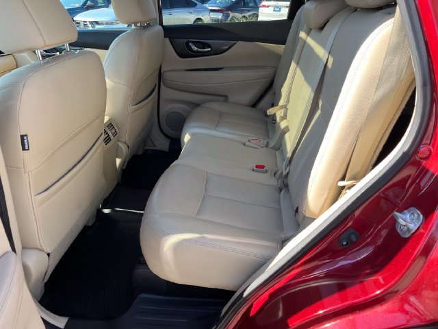 Used 2016 Nissan Rogue SL w/ SL Premium Package AWD/4WD image 15