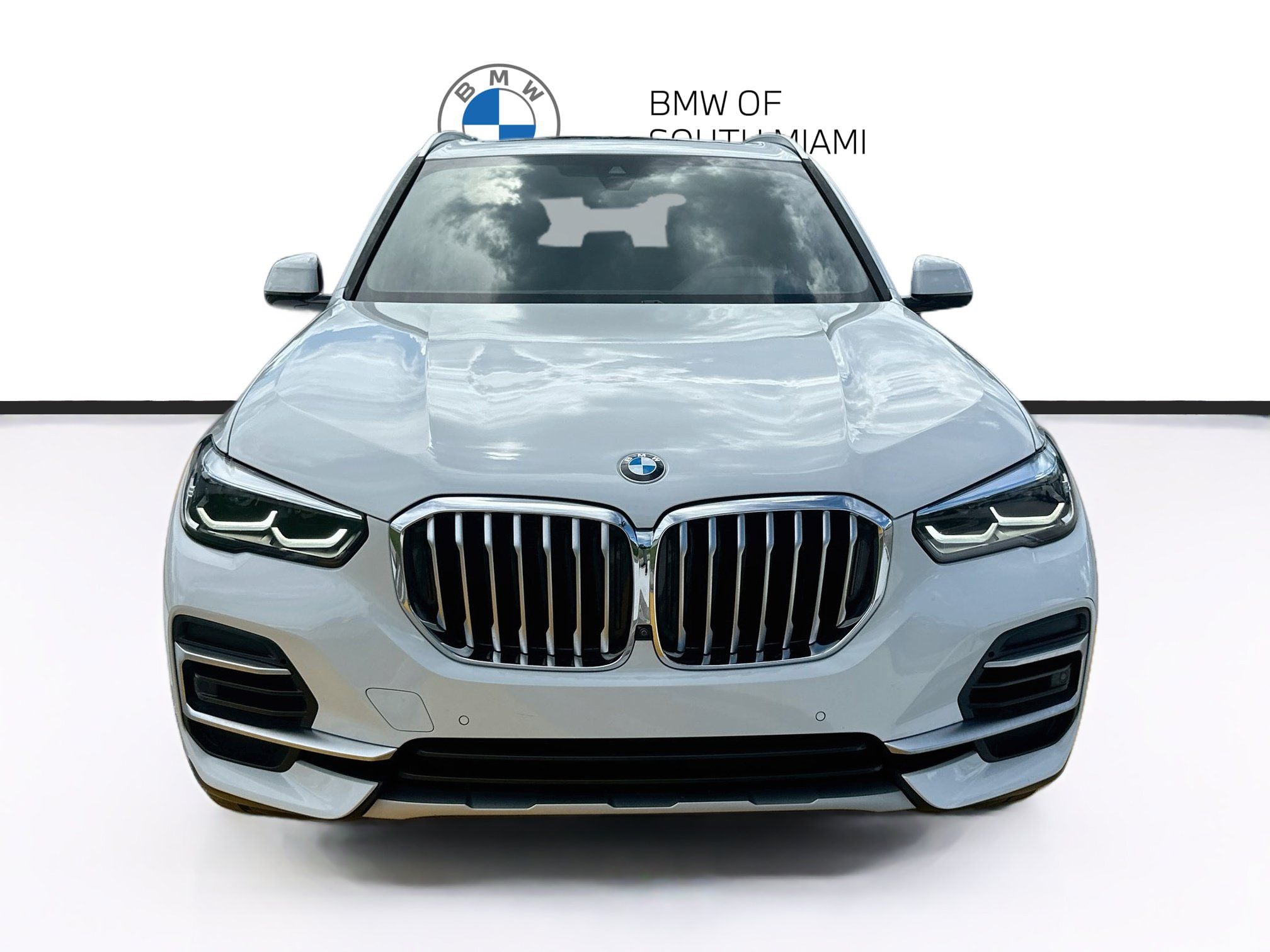 Certified 2023 BMW X5 sDrive40i w/ Parking Assistance Package RWD image 2
