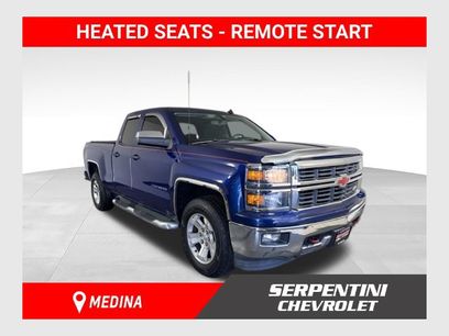 Used 2014 Chevrolet Silverado 1500 LT w/ All Star Edition
