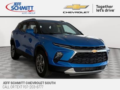 Certified 2024 Chevrolet Blazer LT w/ Convenience Package