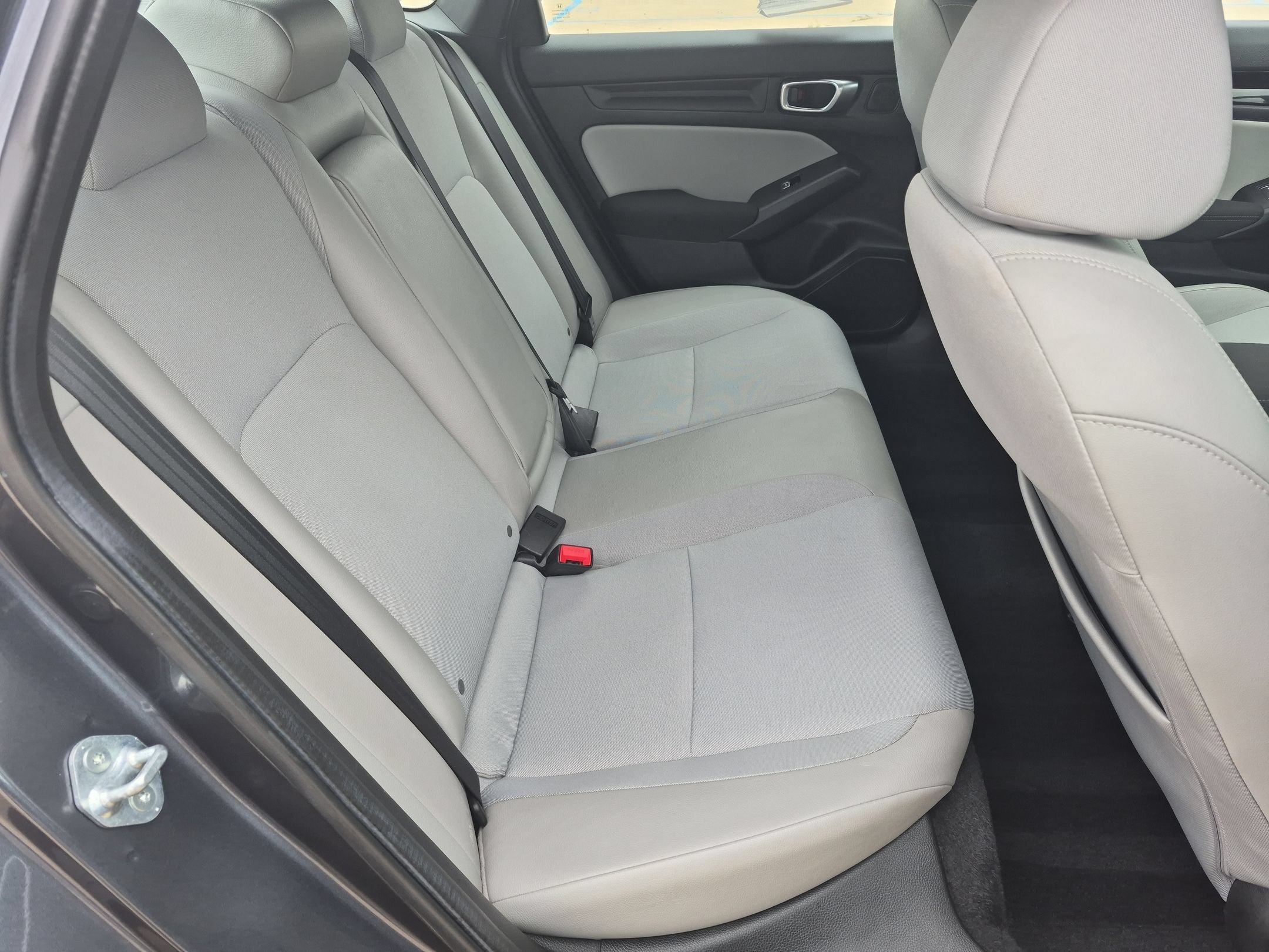 Certified 2025 Honda Civic Sport image 30