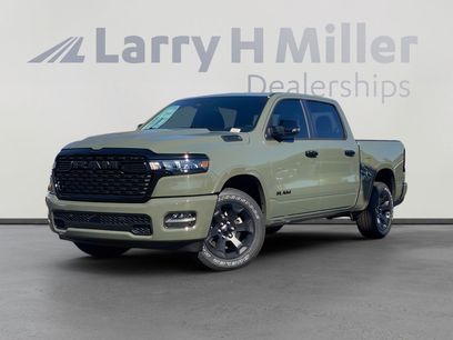 New 2026 RAM 1500 Big Horn