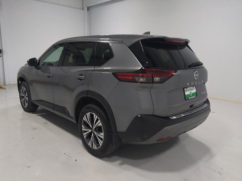 Used 2021 Nissan Rogue SV AWD/4WD image 5