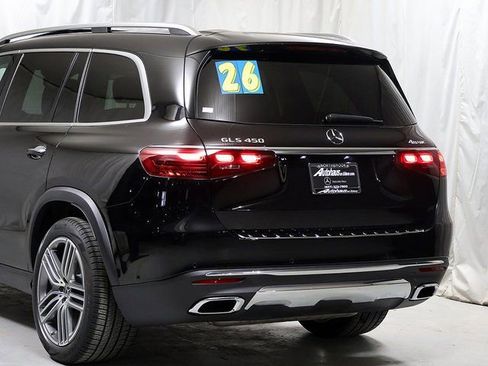 Certified 2026 Mercedes-Benz GLS 450 4MATIC image 8