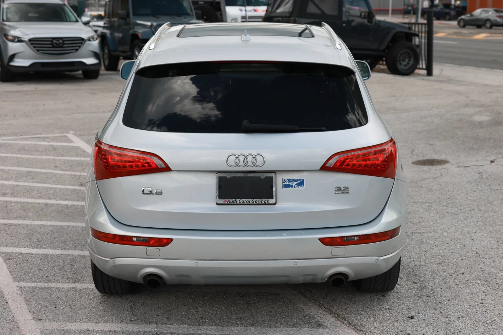 Used 2010 Audi Q5 3.2 Premium Plus AWD/4WD image 6