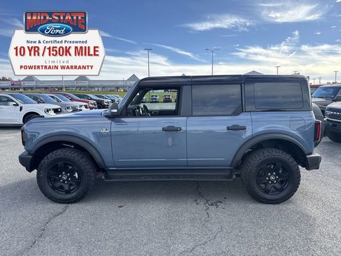 New 2025 Ford Bronco Outer Banks image 10