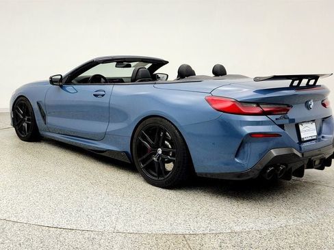 Used 2019 BMW M850i xDrive Convertible image 7
