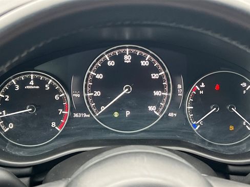 Certified 2024 MAZDA MAZDA3 s image 28