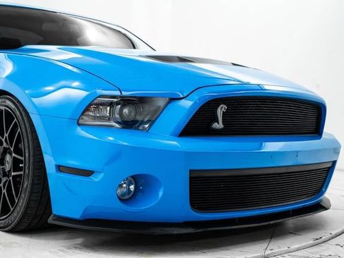 Used 2011 Ford Mustang Shelby GT500 w/ SVT Performance Pkg RWD image 16