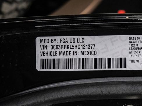 Used 2024 RAM 3500 Limited w/ Towing Technology Group AWD/4WD image 59