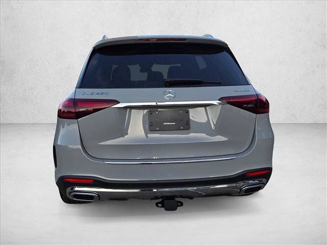 Certified 2026 Mercedes-Benz GLE 450 4MATIC image 5