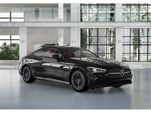 New 2027 Mercedes-Benz CLE 450 4MATIC Coupe image 11