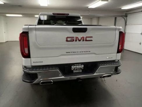 Certified 2026 GMC Sierra 1500 SLT w/ SLT Premium Plus Package AWD/4WD image 7