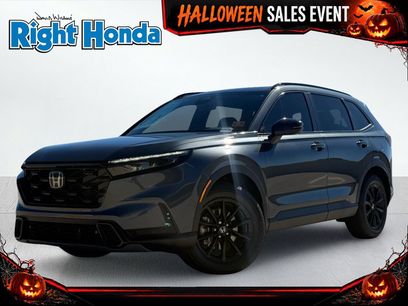 New 2026 Honda CR-V Sport-L