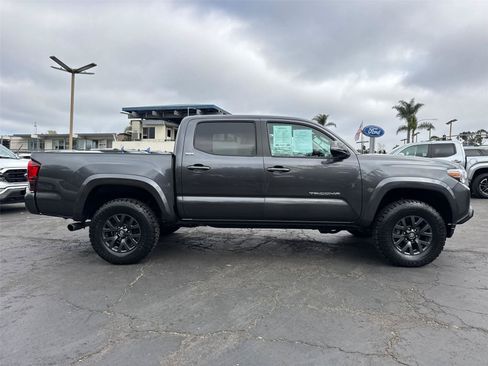 Used 2023 Toyota Tacoma SR5 w/ Technology Package AWD/4WD image 7