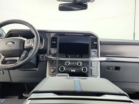 New 2025 Ford F150 Platinum w/ Equipment Group 702A High image 33