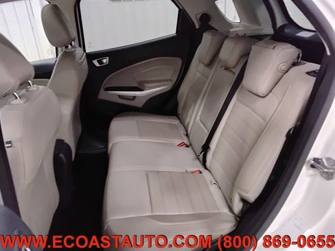 Used 2020 Ford EcoSport Titanium image 13