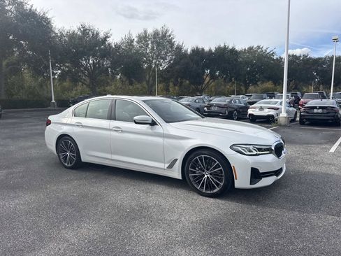 Certified 2023 BMW 540i w/ Premium Package image 2