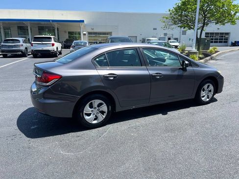 Used 2015 Honda Civic LX image 4
