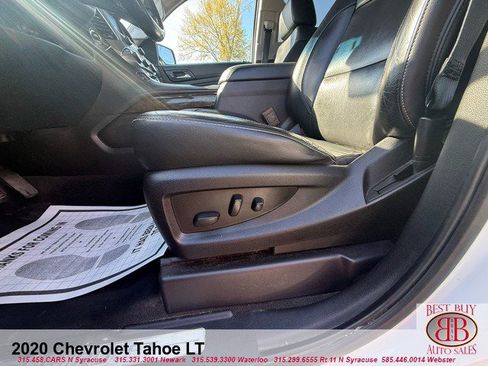 Used 2020 Chevrolet Tahoe LT AWD/4WD image 18