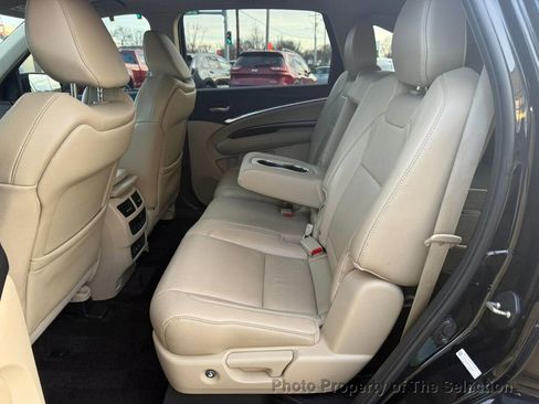 Used 2017 Acura MDX SH-AWD w/ Technology Package image 39
