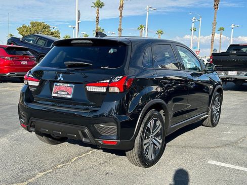 New 2025 Mitsubishi Outlander Sport ES image 3
