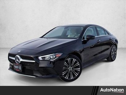 Used 2023 Mercedes-Benz CLA 250 4MATIC