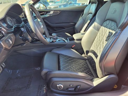Used 2022 Audi S5 Premium image 14