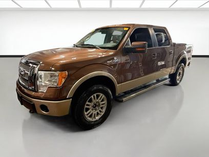 Used 2012 Ford F150 Lariat w/ Lariat Plus Pkg