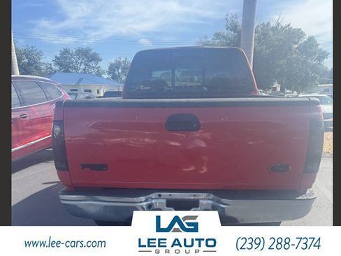 Used 2000 Ford F150 4x4 SuperCab image 4