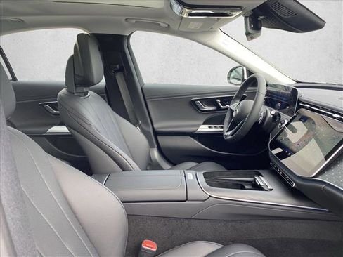 Certified 2025 Mercedes-Benz E 350 4MATIC Sedan image 25