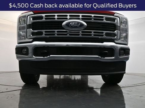 New 2025 Ford F350 XLT image 24
