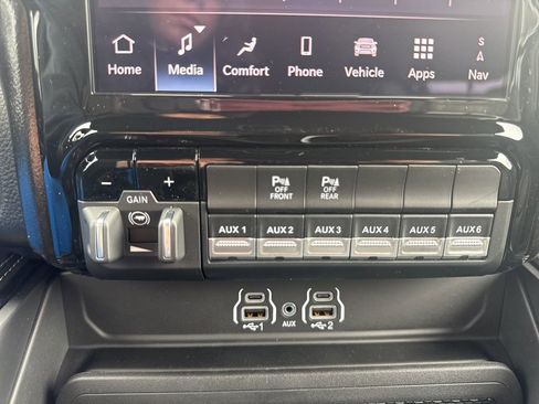 New 2026 RAM 1500 RHO AWD/4WD image 7