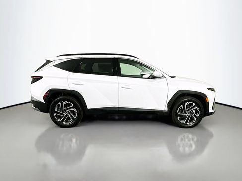 New 2026 Hyundai Tucson Limited AWD/4WD image 4