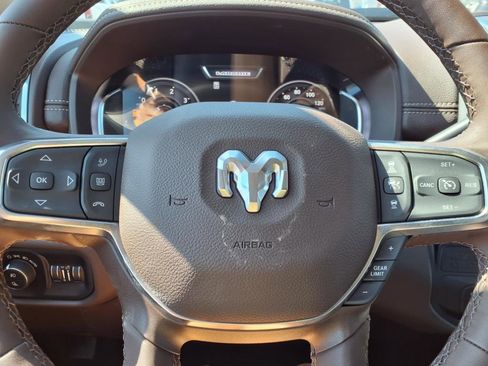 Used 2025 RAM 3500 Laramie image 14