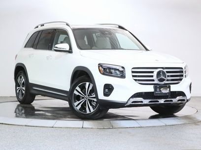 Certified 2025 Mercedes-Benz GLB 250 4MATIC