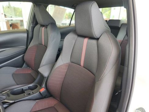 Certified 2026 Toyota Corolla SE AWD/4WD image 18