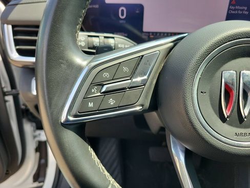 Used 2024 Buick Envision Preferred AWD/4WD image 21