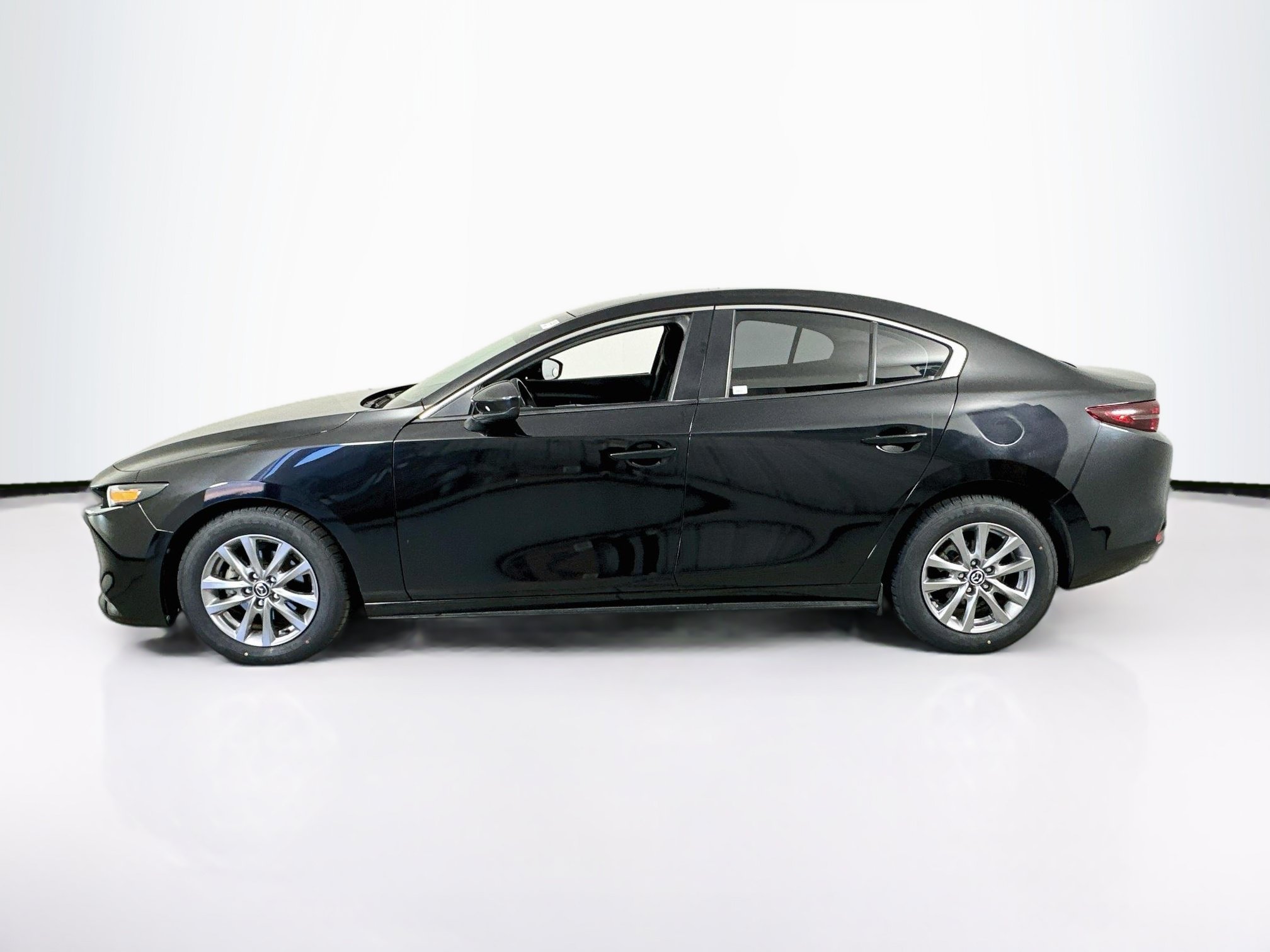 Used 2021 MAZDA MAZDA3 s FWD image 8