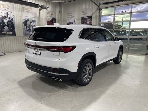 New 2026 Buick Enclave Preferred w/ Power Package image 8