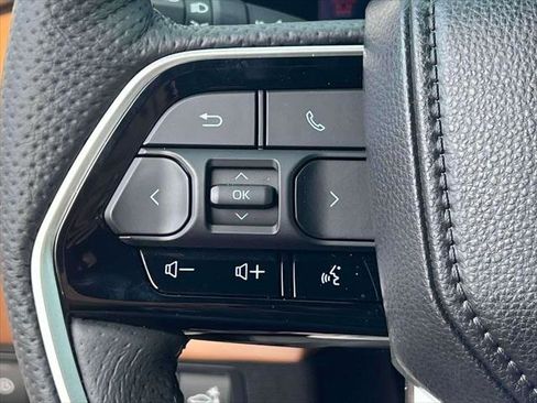 Certified 2025 Toyota Sequoia 1794 Edition image 24