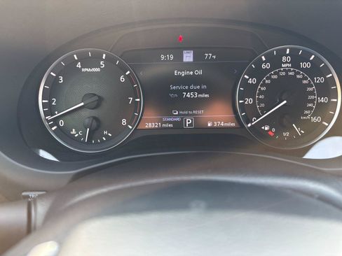 Used 2023 INFINITI QX55 Essential w/ Cargo Package AWD/4WD image 21