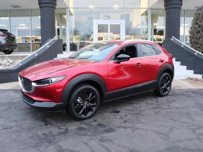 Certified 2025 MAZDA CX-30 AWD 2.5 S w/ Select Sport Pkg