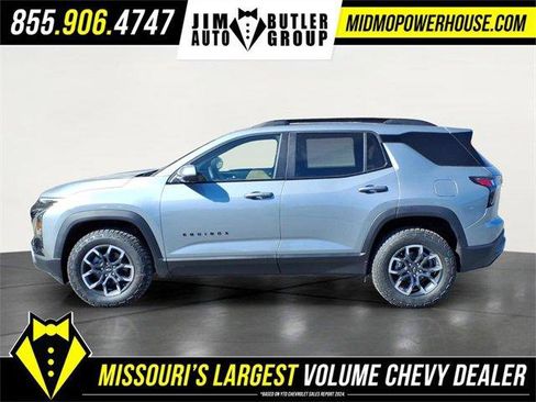 New 2026 Chevrolet Equinox ACTIV w/ Convenience Package III image 2