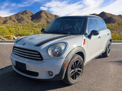 Used 2012 MINI Cooper Countryman image 11