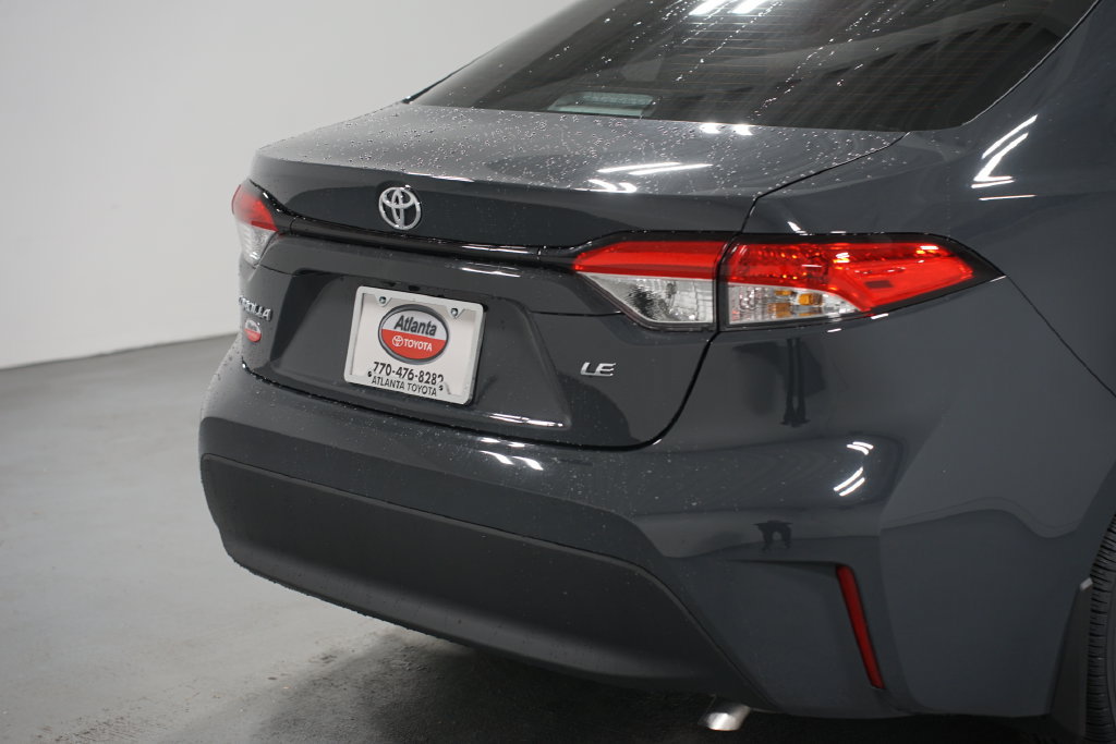 New 2027 Toyota Corolla LE FWD image 9