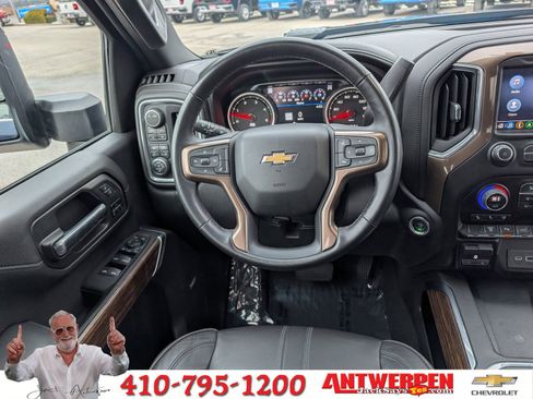 Certified 2023 Chevrolet Silverado 2500 High Country image 19