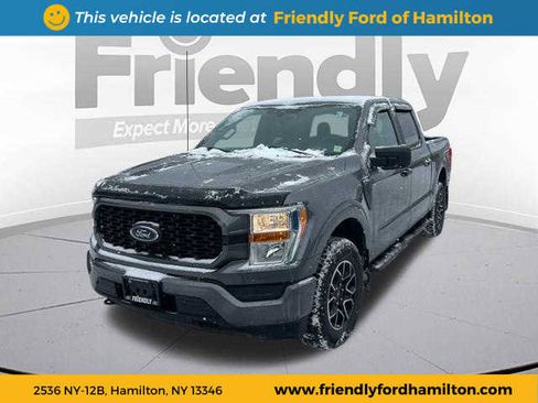 Used 2022 Ford F150 XL w/ STX Appearance Package image 2