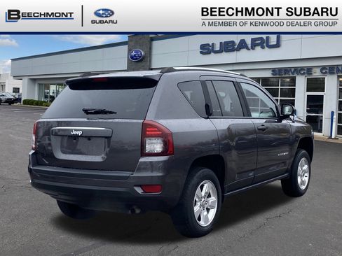 Used 2015 Jeep Compass Sport w/ Power Value Group image 7